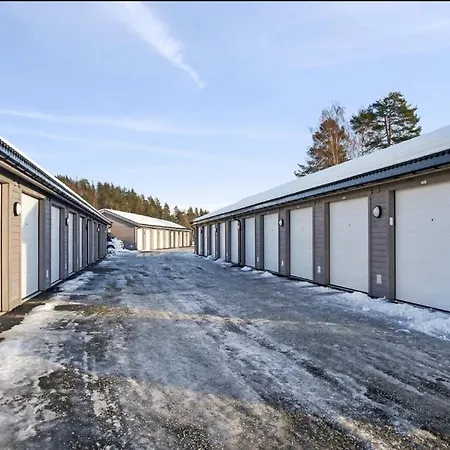 Spacious 3br Peaceful Neighborhood * Lier