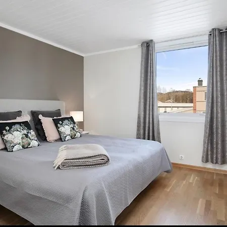 Vendégház Spacious 3br Peaceful Neighborhood Lier